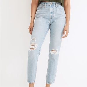 Madewell The Prefect Vintage Jean Size 26